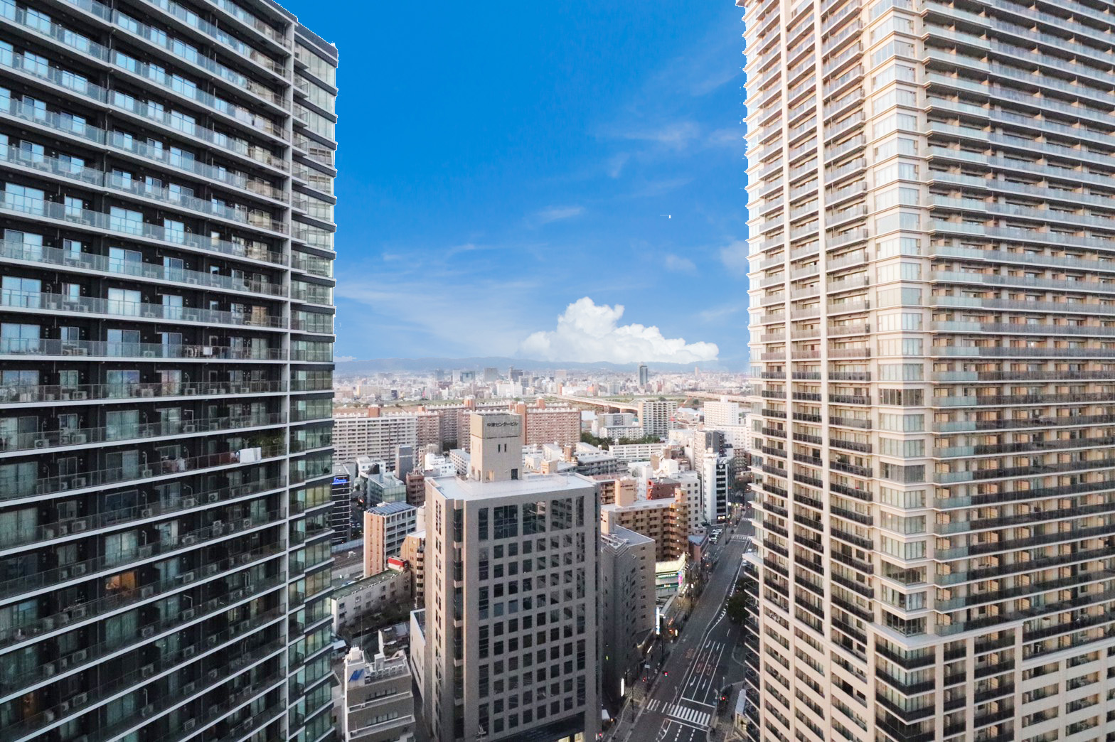 25階 昼北