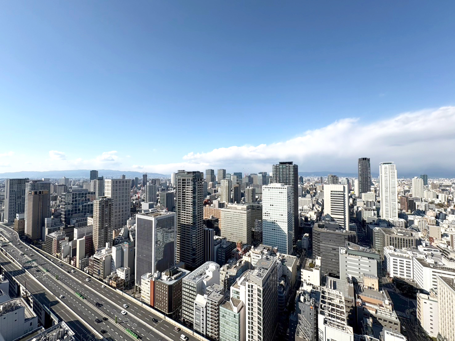 42階 昼北