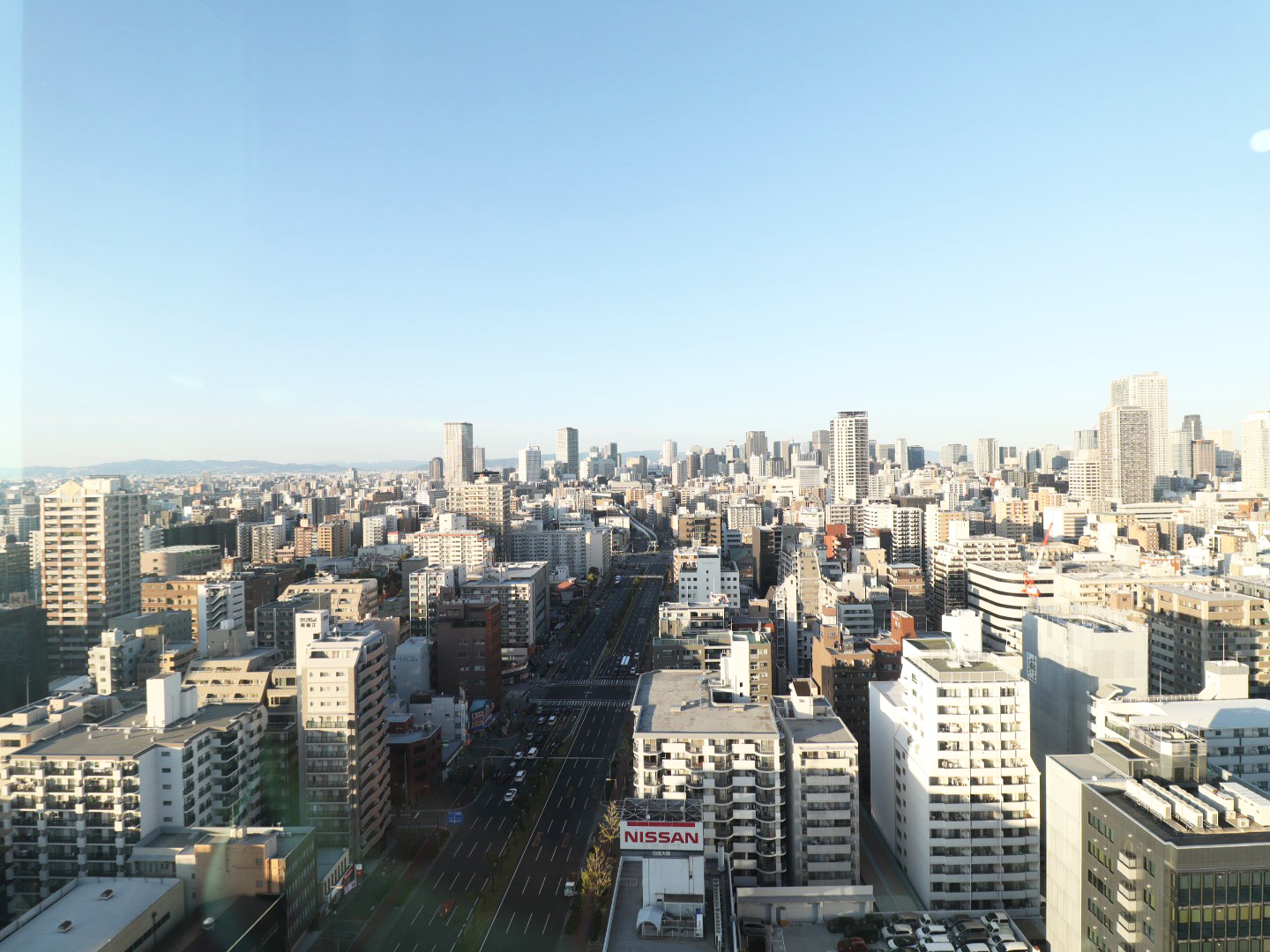 22階 昼北