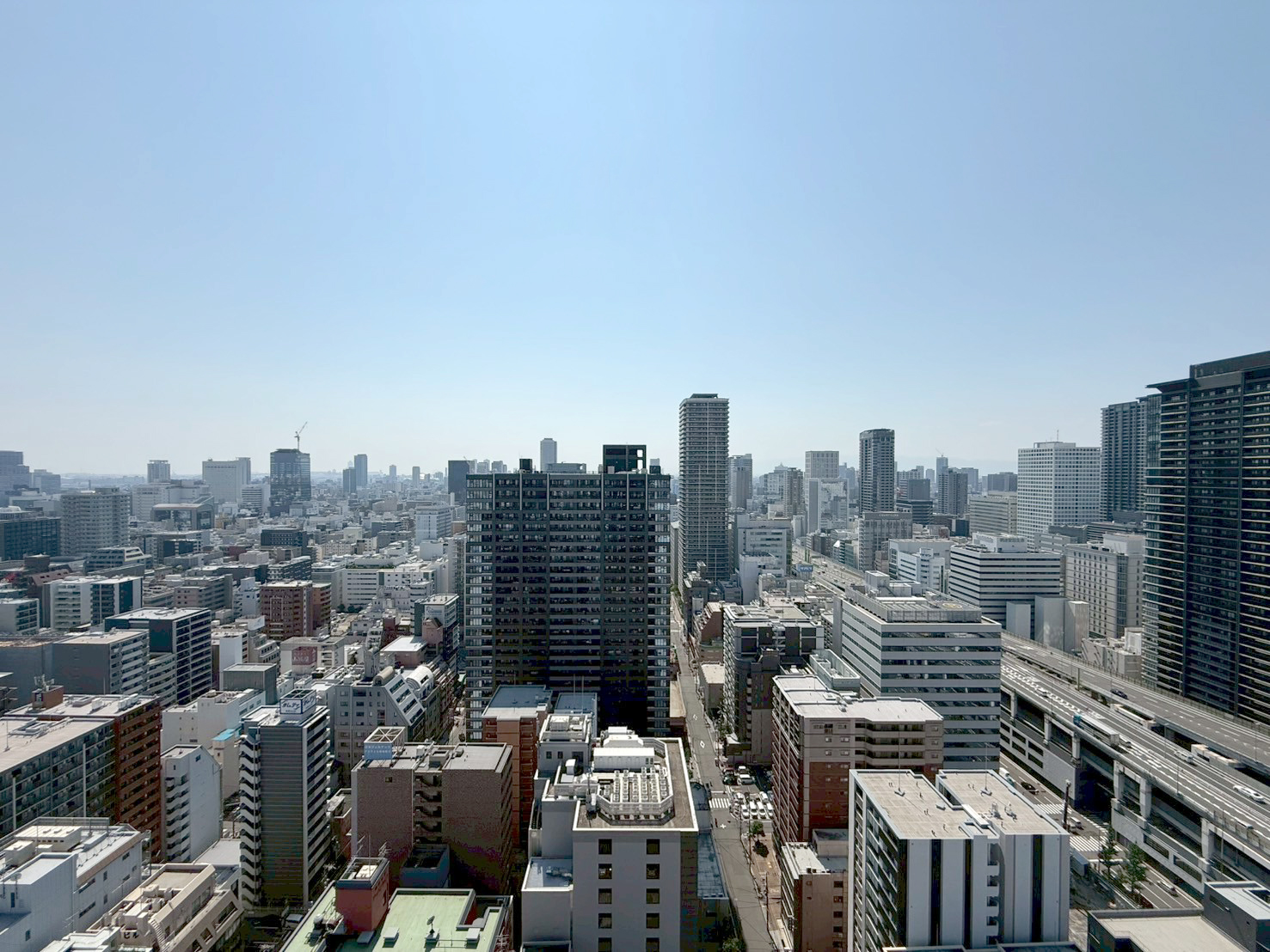 30階 昼西