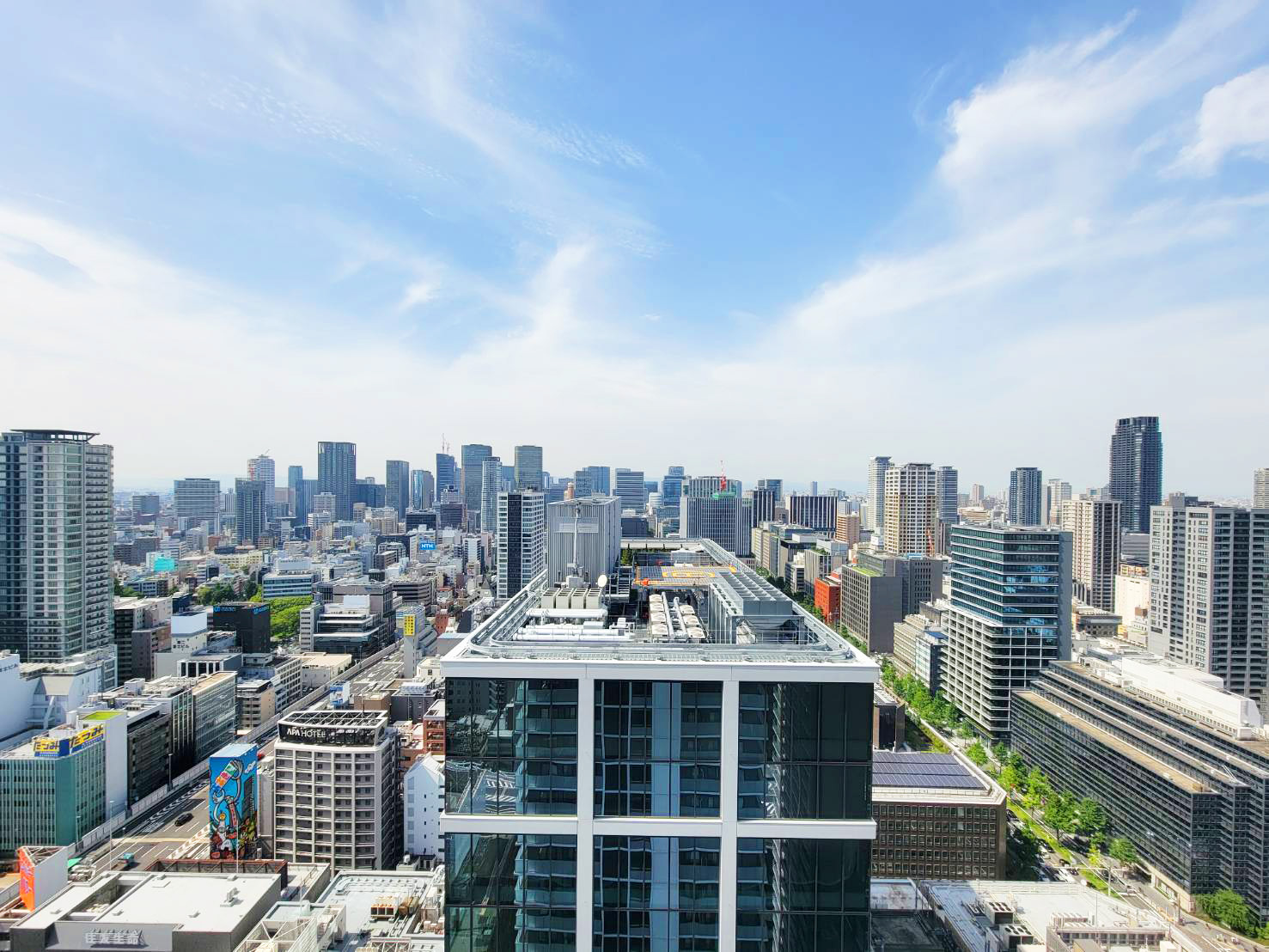 28階 昼北